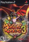 Monster Rancher 3 Box Art Front